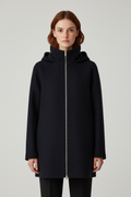 ESPRIT Damen Mantel Blau Größe XXL