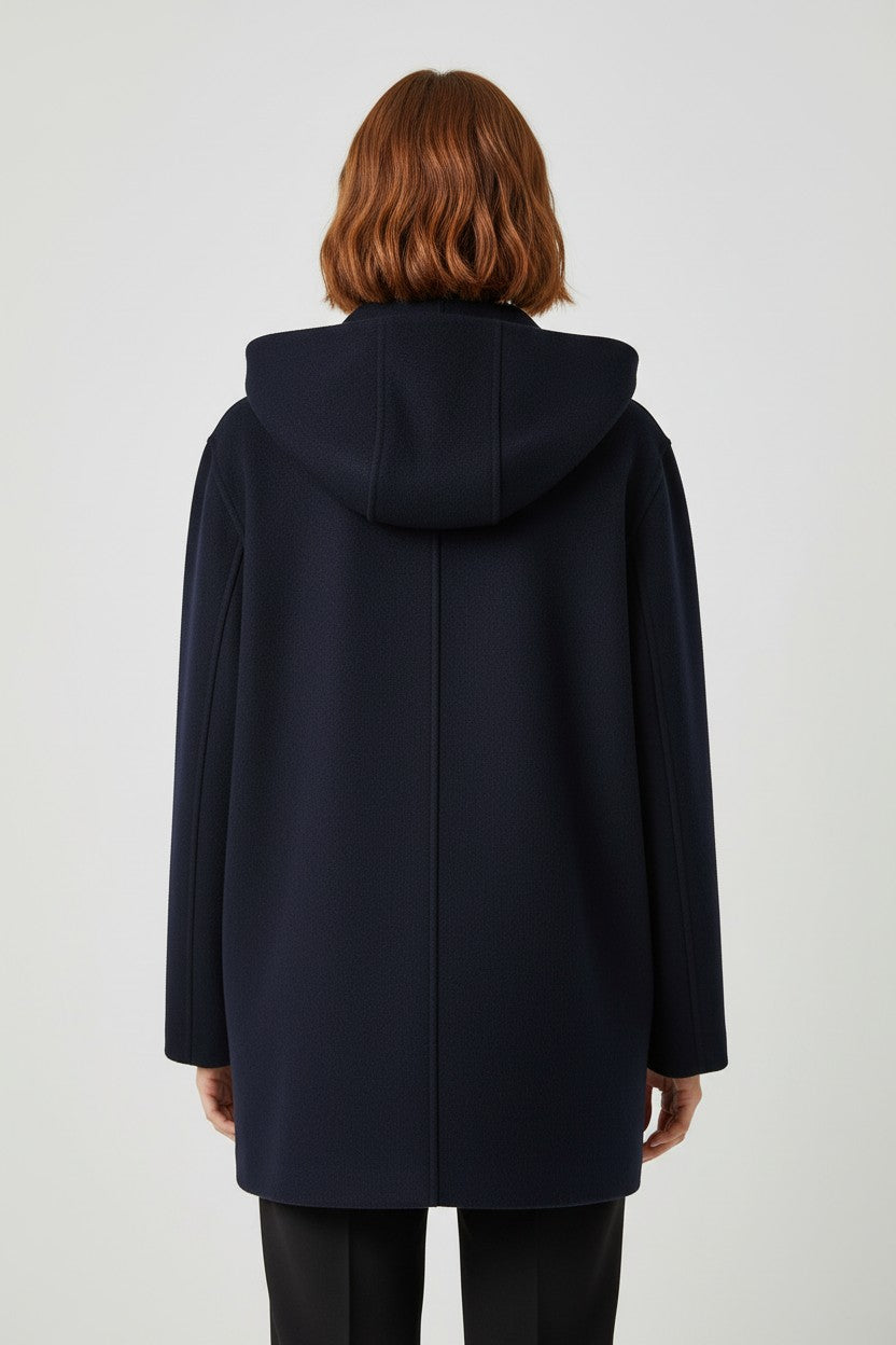 ESPRIT Damen Mantel Blau Größe XXL