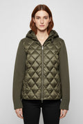 ESPRIT Damen Leichte Jacke Grün Größe XL