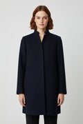 ESPRIT Damen Mantel Blau Größe XXL