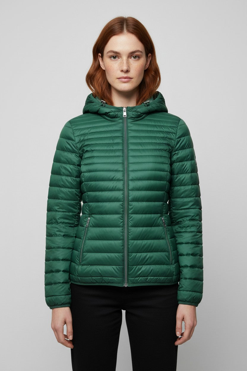 ESPRIT Damen Winterjacke Grün Größe XL