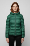 ESPRIT Damen Winterjacke Grün Größe XL