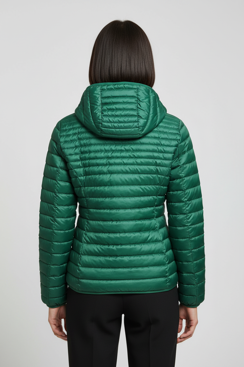 ESPRIT Damen Winterjacke Grün Größe XL