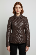 United Colors of Benetton Damen Jacke Braun Größe S