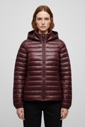 Tommy Hilfiger Damen Jacke Lila Größe XL