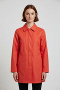 Tommy Hilfiger Damen Jacke Rot Größe XS
