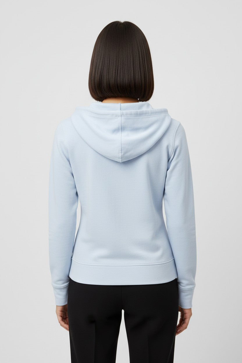 ESPRIT Damen Jeansjacke Blau Größe L