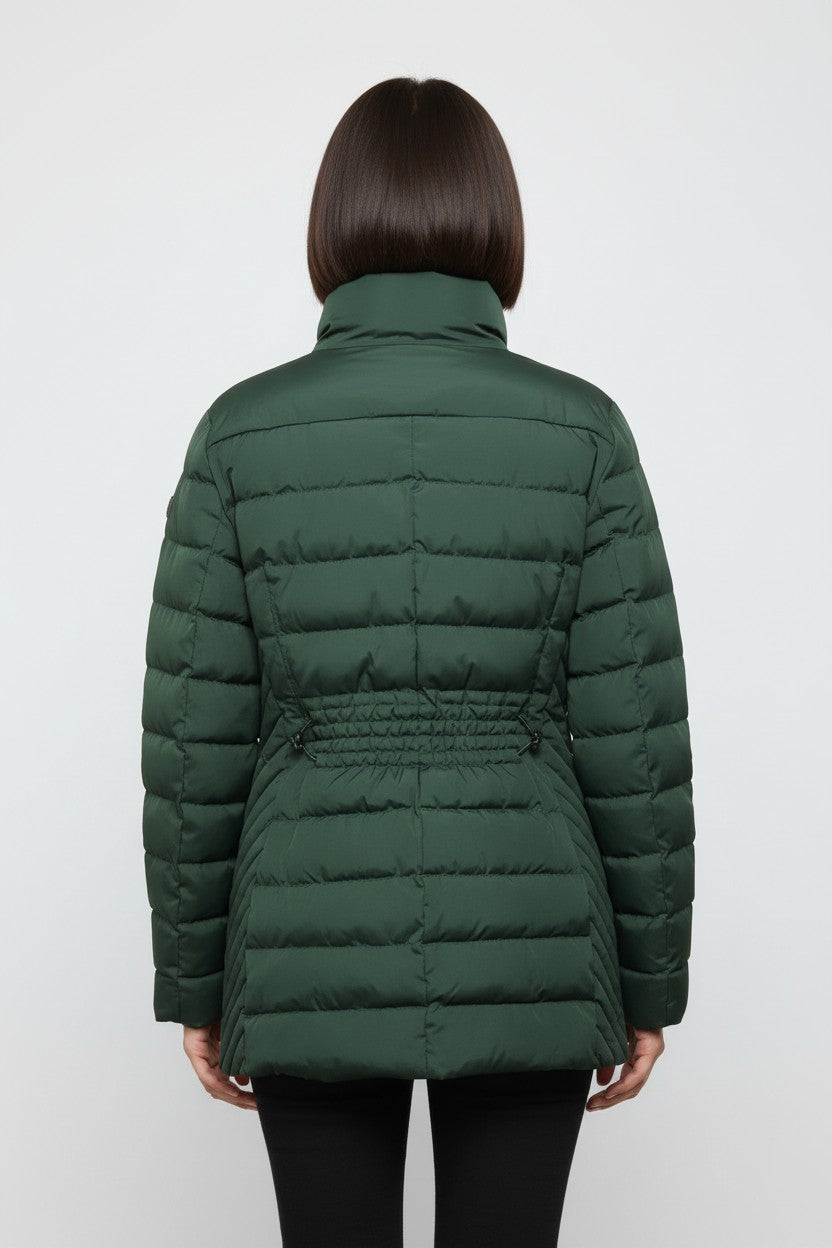 ESPRIT Damen Winterjacke Grün Größe XXL