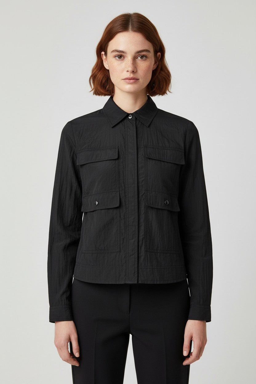 Replay Damen Jacke Grau Größe XS