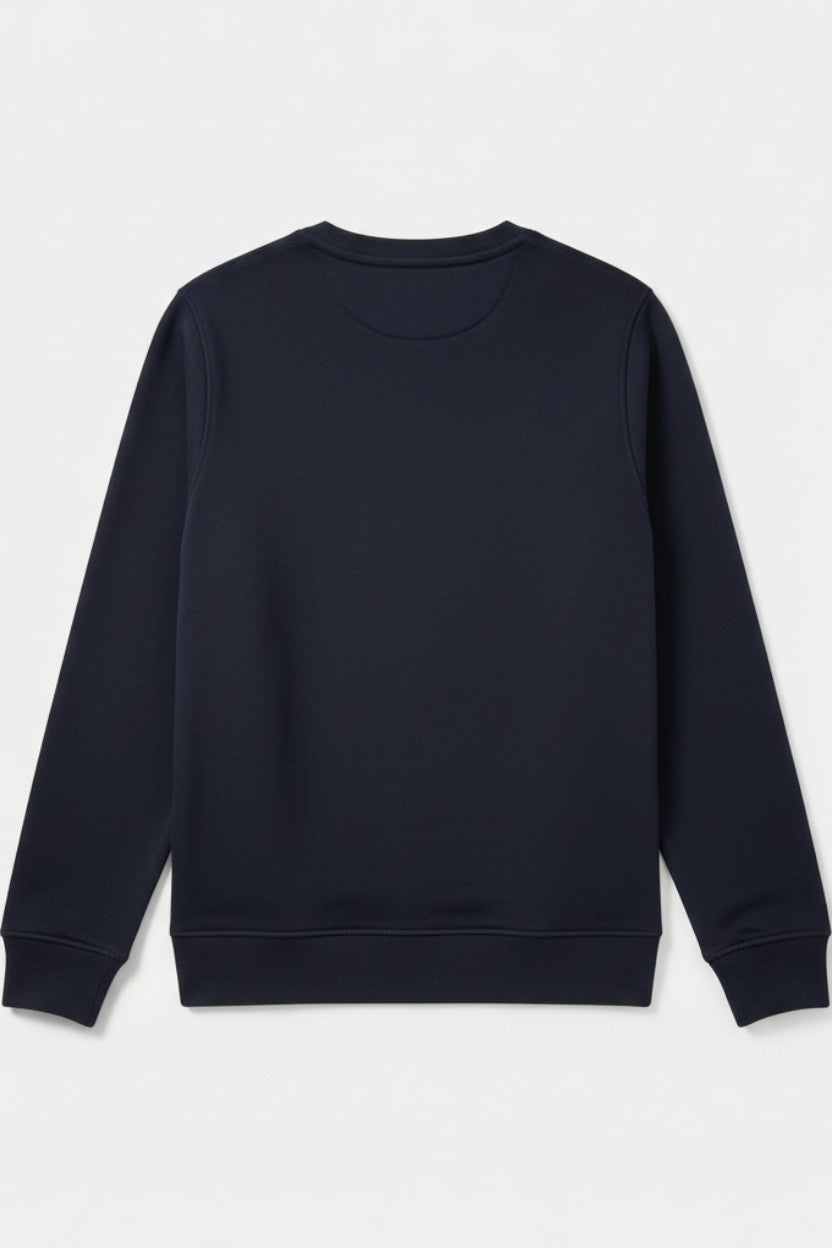 GANT Unisex Sweatshirt Blau Größe S
