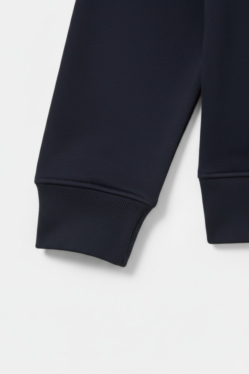 GANT Unisex Sweatshirt Blau Größe S