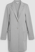 Marc O'Polo Damen Strickjacke Grau Größe 44