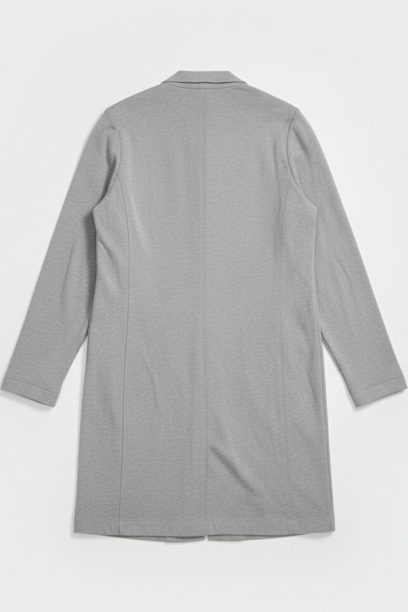 Marc O'Polo Damen Strickjacke Grau Größe 44