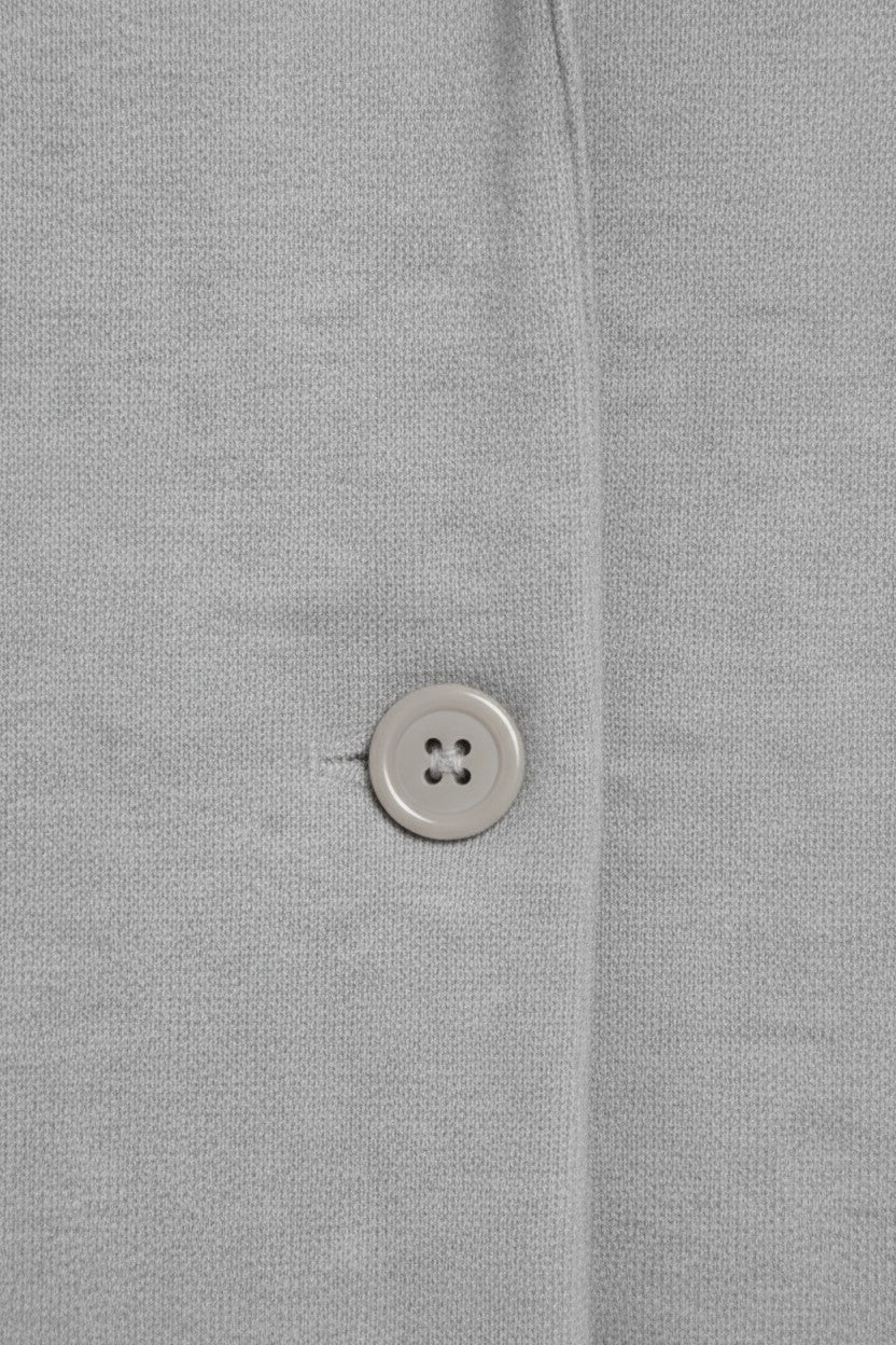 Marc O'Polo Damen Strickjacke Grau Größe 44
