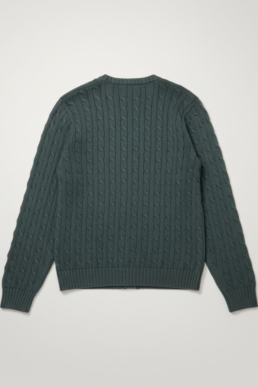 Ralph Lauren Sport Damen Pullover Grün Größe XL