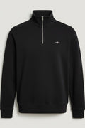 GANT Unisex Sweatshirt Schwarz Größe XL