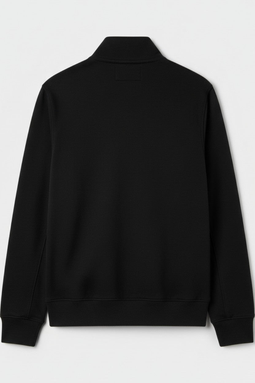 GANT Unisex Sweatshirt Schwarz Größe XL