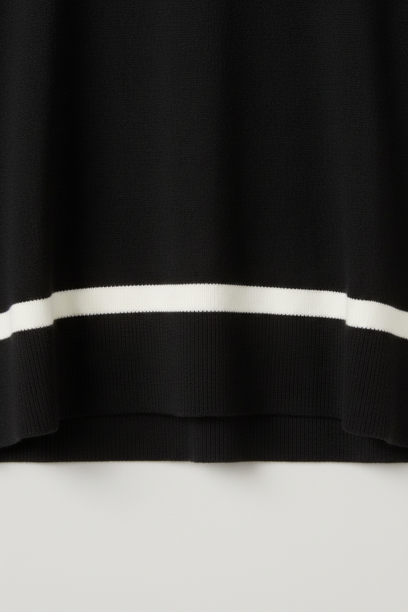 Lauren Ralph Lauren Damen Strickpullover Schwarz Größe XL