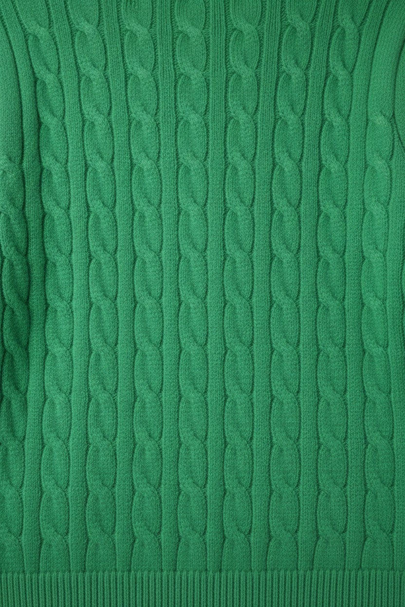 Polo Ralph Lauren Damen Strickjacke Grün Größe XL