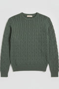 Polo Ralph Lauren Unisex Strickpullover Grün Größe XL