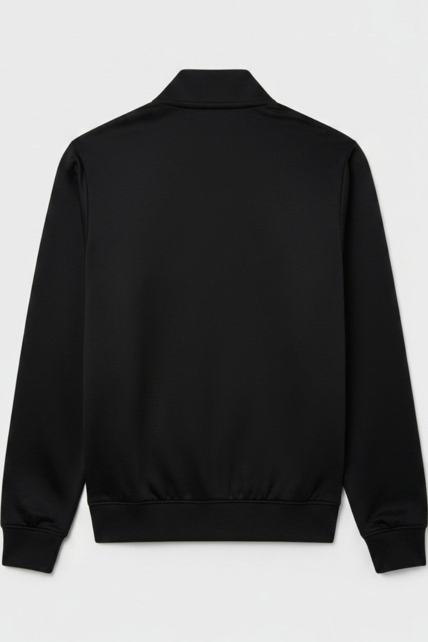 Nike Herren Trainingsjacke Schwarz Gelb Größe S