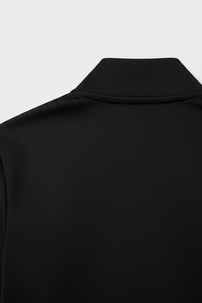 Nike Herren Trainingsjacke Schwarz Gelb Größe S