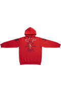 Polo Ralph Lauren Herren Kapuzenpullover Rot Größe M