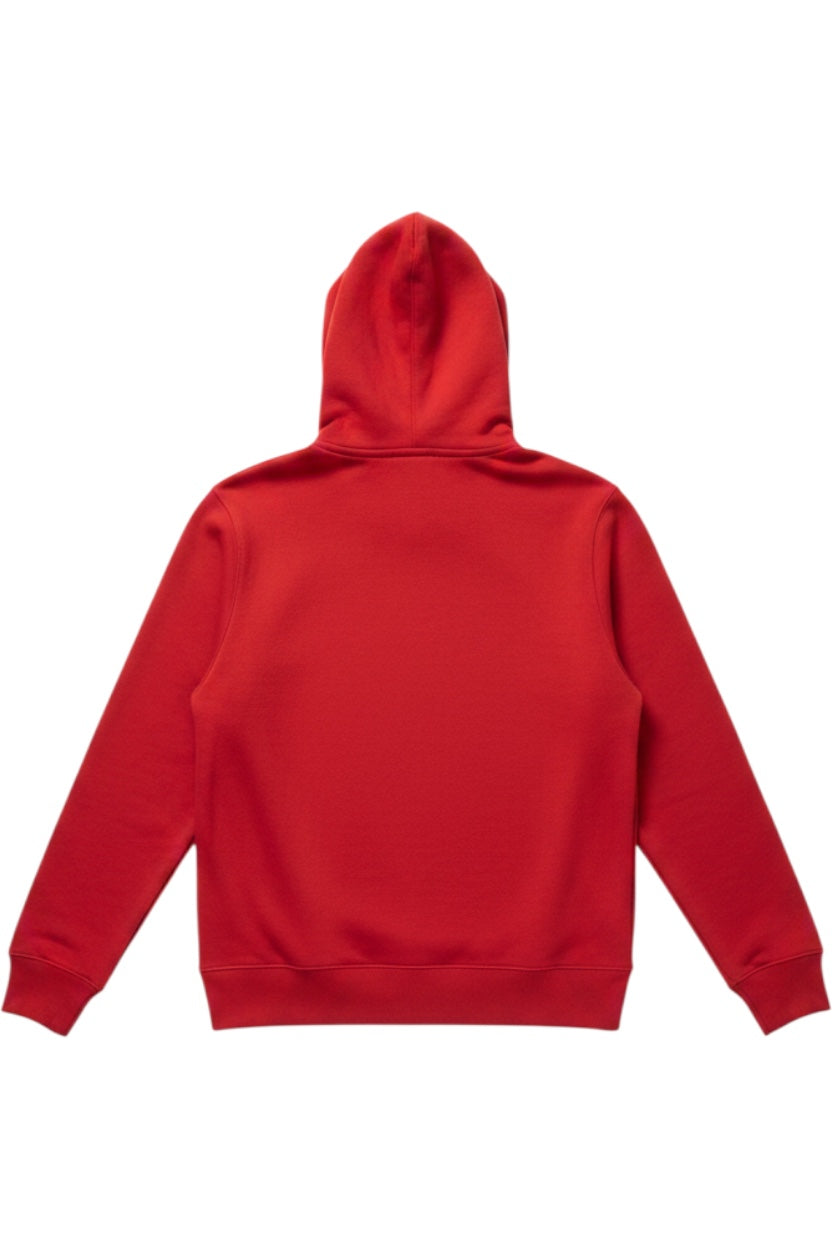 Polo Ralph Lauren Herren Kapuzenpullover Rot Größe M