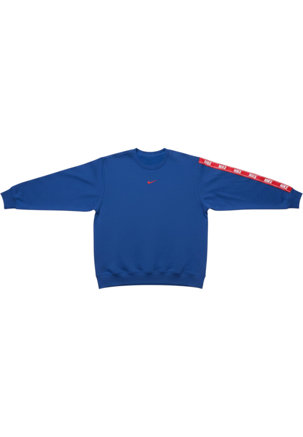 Nike Herren Sweatshirt Blau Größe S