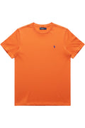 Polo Ralph Lauren Herren T-Shirt Orange Größe S/M