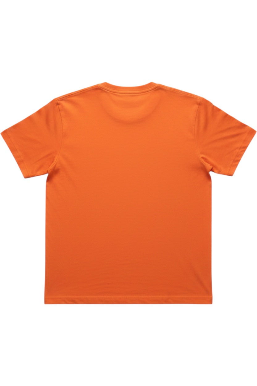 Polo Ralph Lauren Herren T-Shirt Orange Größe S/M