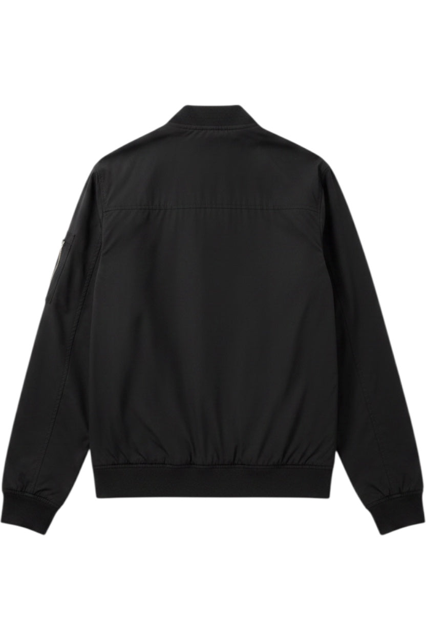 Lacoste Sport Herren Trainingsjacke Schwarz Blau Weiß Größe S