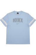 Nike Herren T-Shirt Blau Größe M