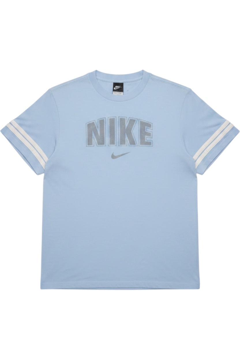 Nike Herren T-Shirt Blau Größe M