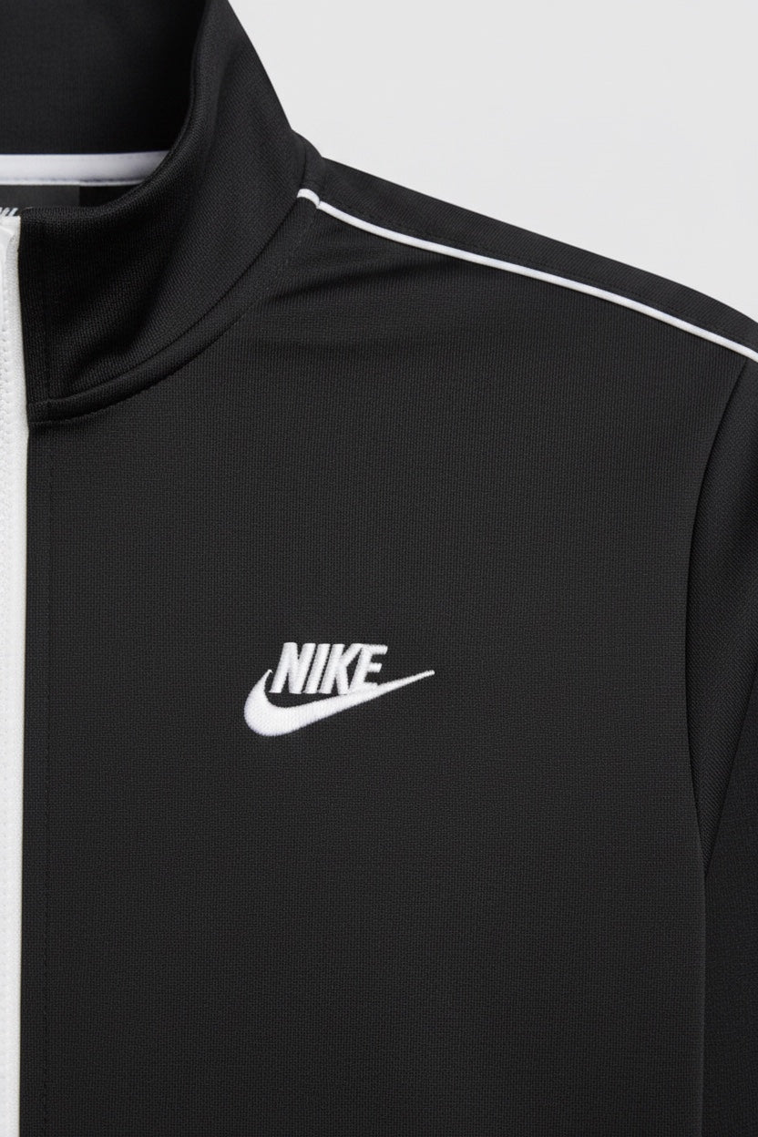 Nike Herren Trainingsjacke Schwarz Größe M