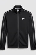 Nike Herren Trainingsjacke Schwarz Größe M