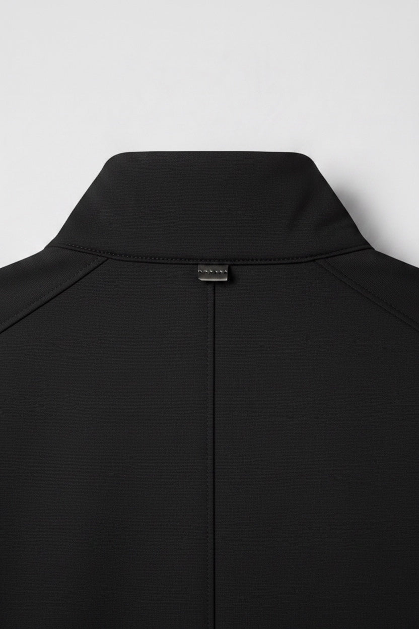 Nike Herren Trainingsjacke Schwarz Größe M