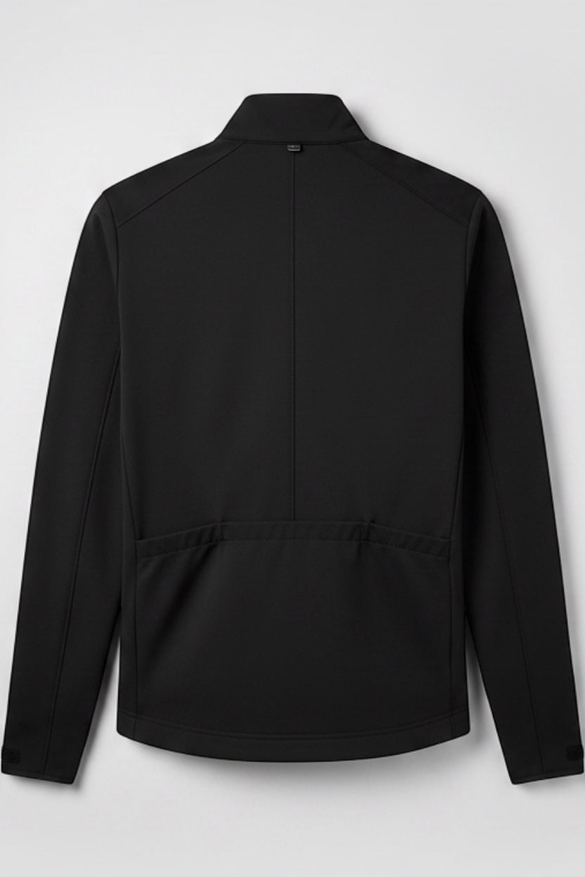 Nike Herren Trainingsjacke Schwarz Größe M