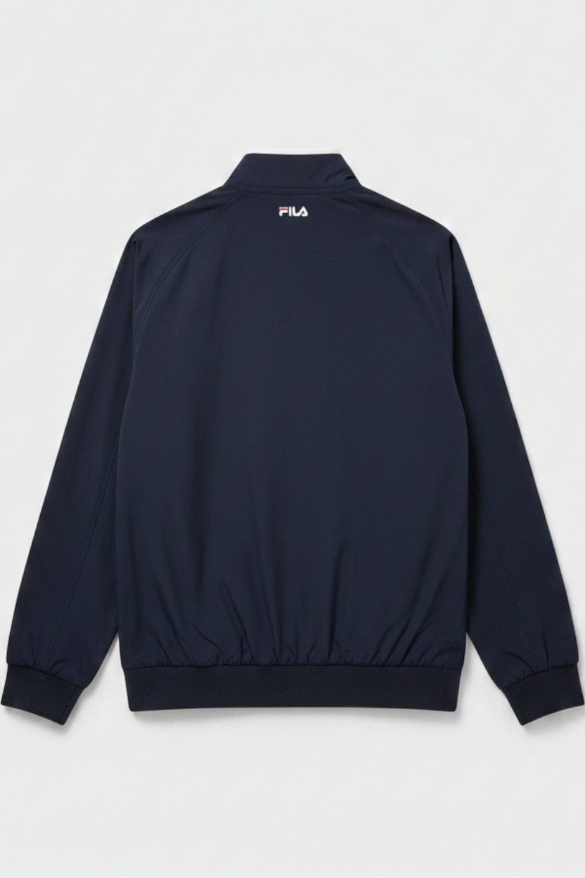 Fila Herren Trainingsjacke Blau Weiß Rot Größe 50