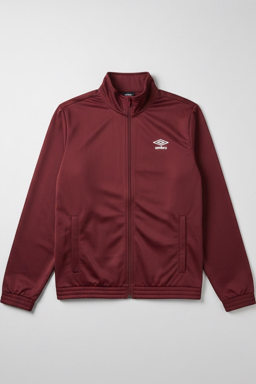 Umbro Herren Trainingsjacke Rot Größe L
