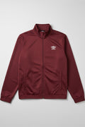 Umbro Herren Trainingsjacke Rot Größe L