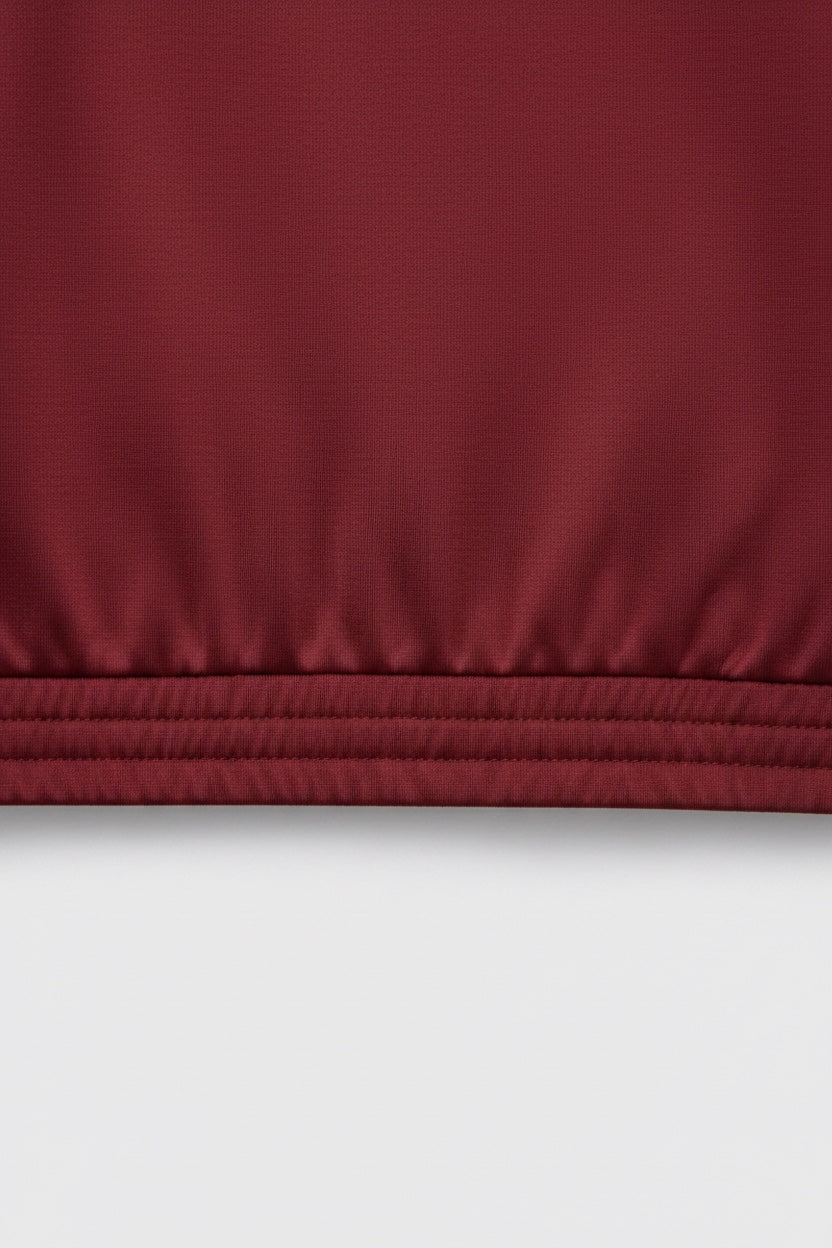 Umbro Herren Trainingsjacke Rot Größe L