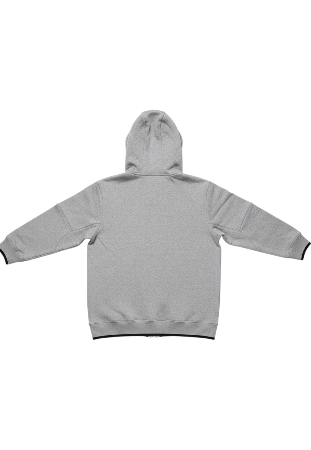 Nike Herren Kapuzenpullover Tech Fleece Grau Größe M