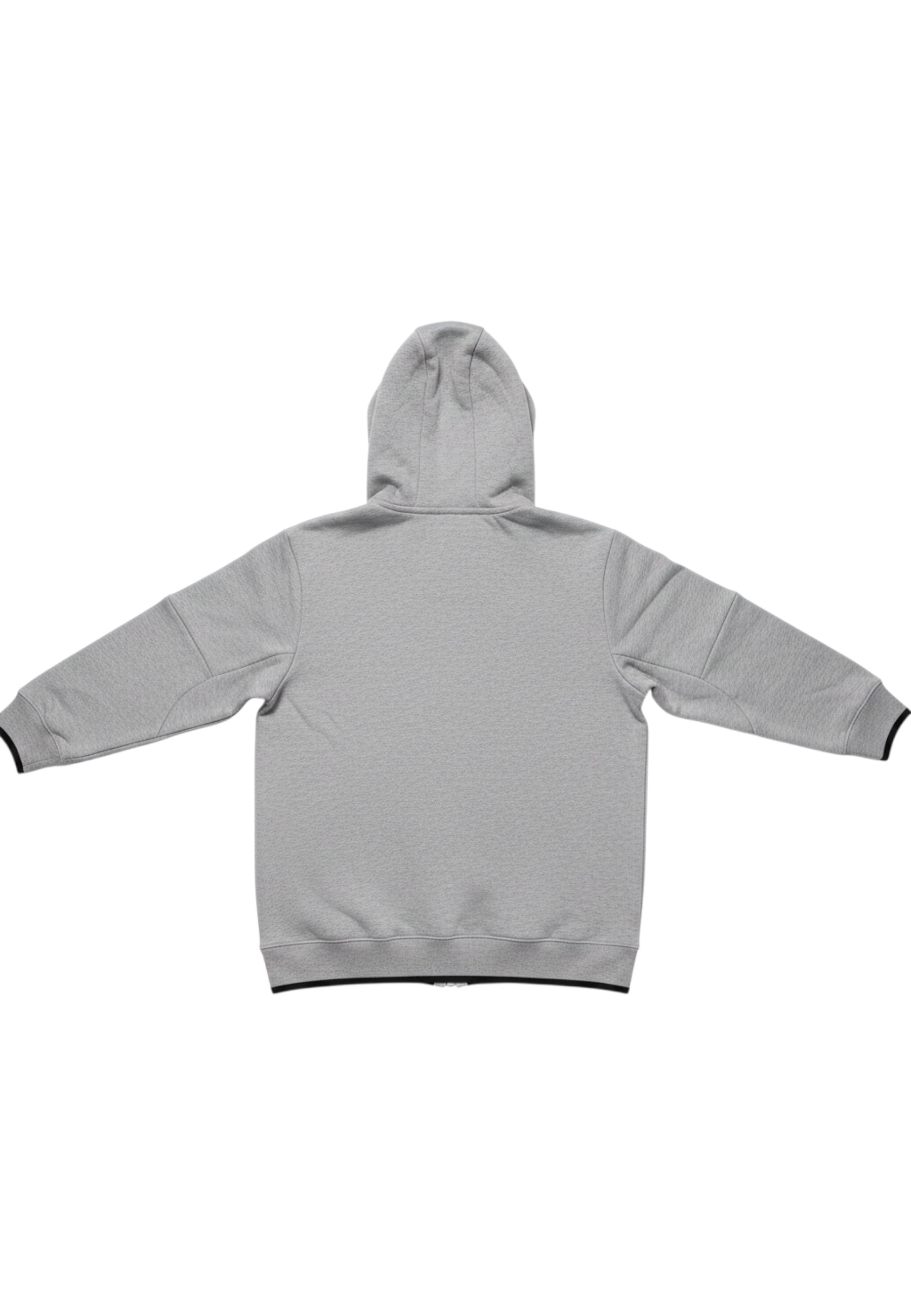 Nike Herren Kapuzenpullover Tech Fleece Grau Größe M