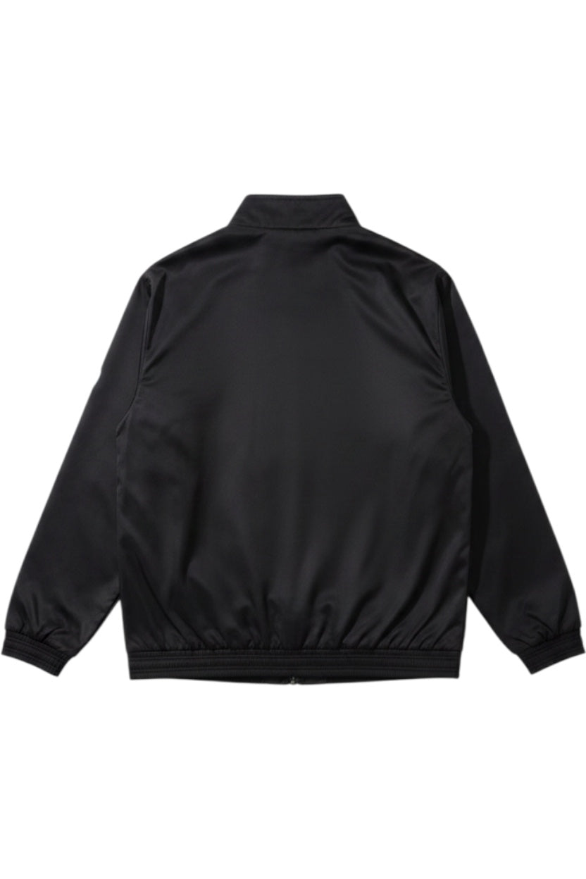 Model Paris Collection Herren Trainingsjacke Schwarz Mehrfarbig Größe XXL