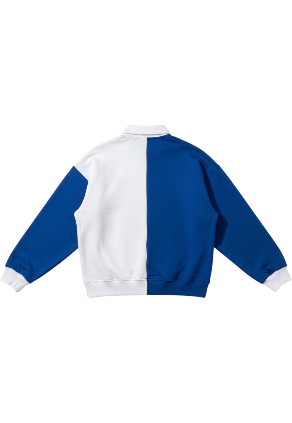 Axel Arigato Herren Rugby Shirt Blau Weiß Größe M