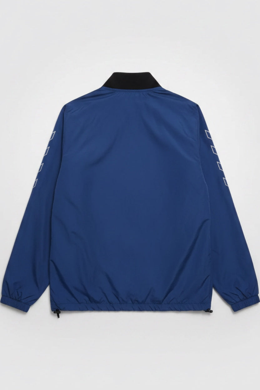 Hummel Unisex Trainingsjacke Blau Größe S