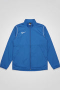 Nike Herren Trainingsjacke Blau Größe M