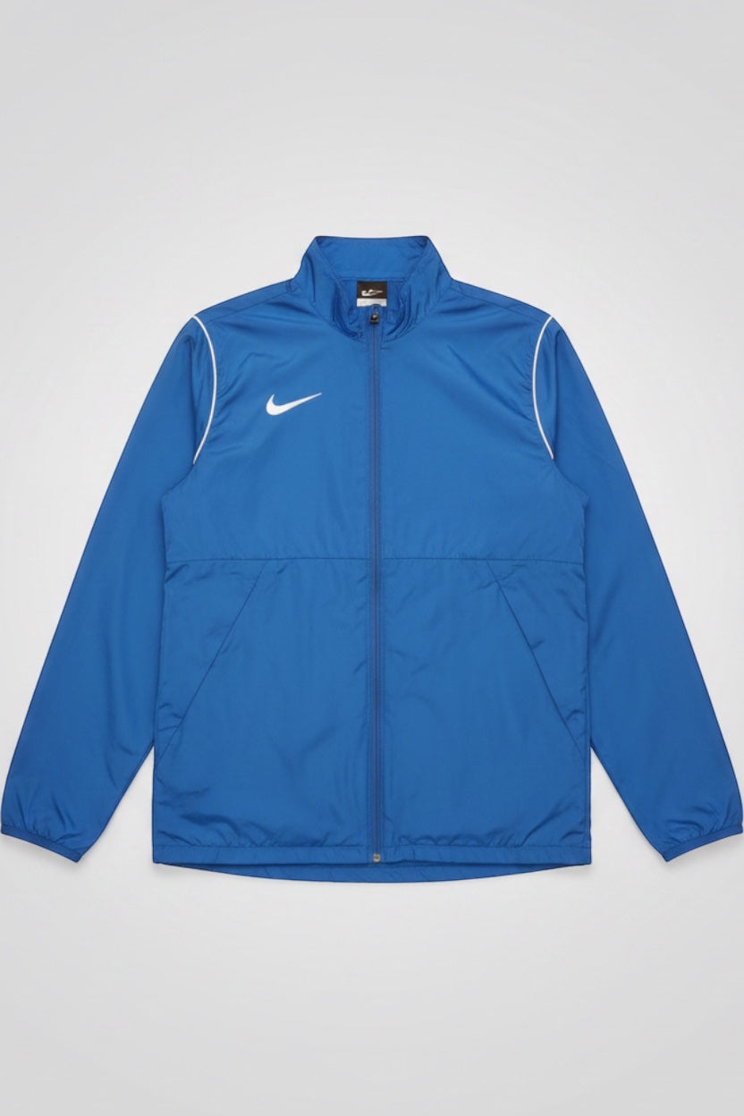 Nike Herren Trainingsjacke Blau Größe M