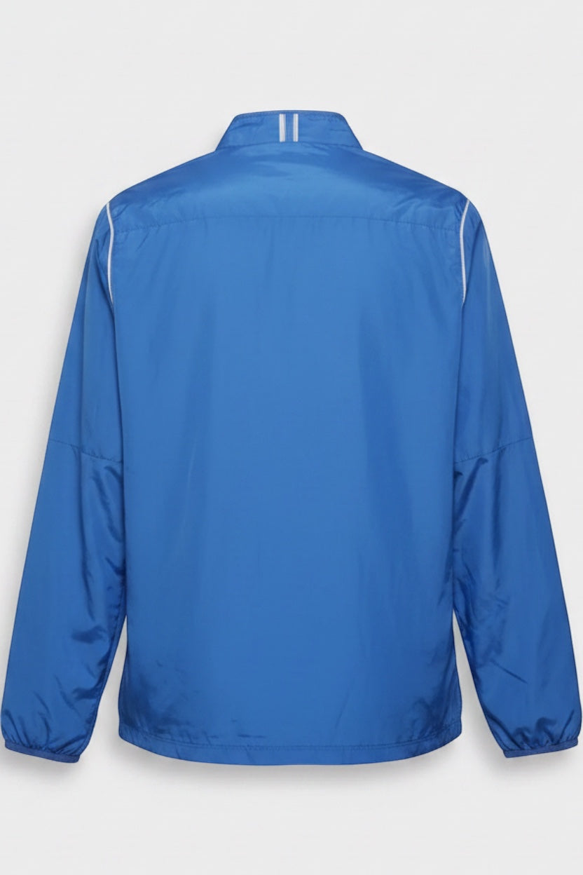 Nike Herren Trainingsjacke Blau Größe M